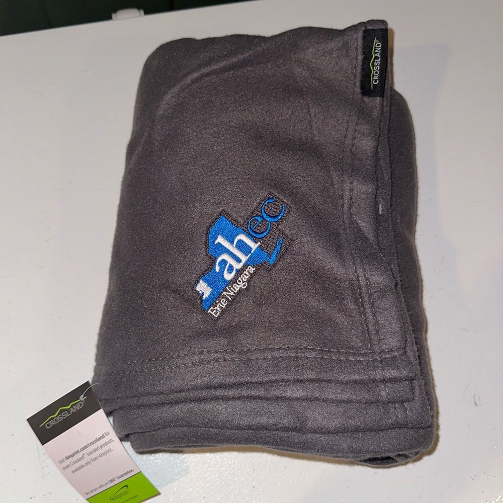 NWT cross land pillow